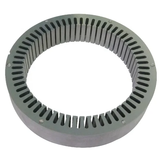 160 PSC Fan Motor Stator Core Stack