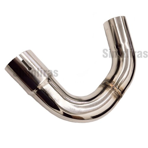 Cat-Rückenabgassungssystem C Rohre für 97-04 Porsche Boxster 986 V2