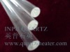 quartz rod