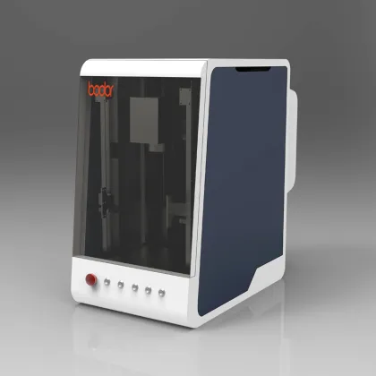 cnc Laser marking machine made in China