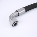 Rubber Hydraulic hose assembly