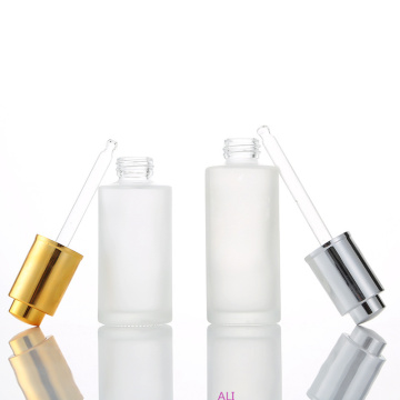 Nhà máy Chai thuốc nhỏ giọt trực tiếp của nhà máy 50ml - dung tích 30ml