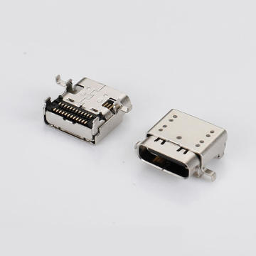 USB4 Gen 3 Connettore USB di tipo C 24pin femmina
