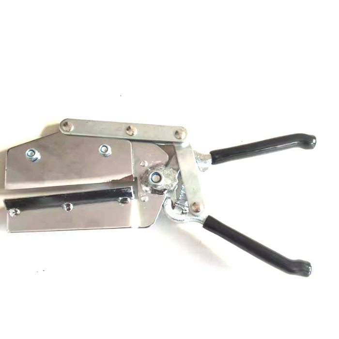 Aluminum and Stainless Steel Coil Bending Pliers