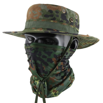 Outdoor Fishing Hat - Sun Protection, Breathable, Ideal for Hiking, Mountaineering & Fishing