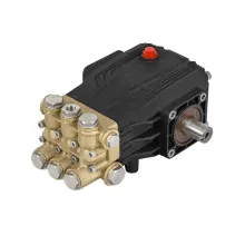 200bar Triplex Plunger Pump