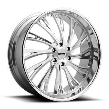 Deep Concave Dish Wheel 20-21 Inch 6x139.7 Jeep Wrangler Magnesium Alloy Rims