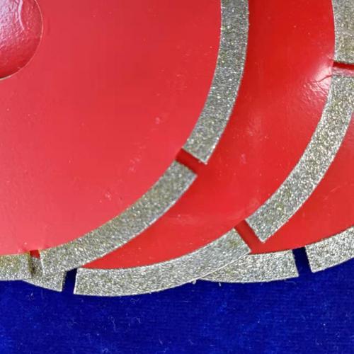 Diamond Key Chain Saw Blade Saw Blade for Cutting Stone Granite Concrete Supplier