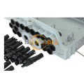FTTH Box Fiber Optic Distribution Box 16 พอร์ต SC