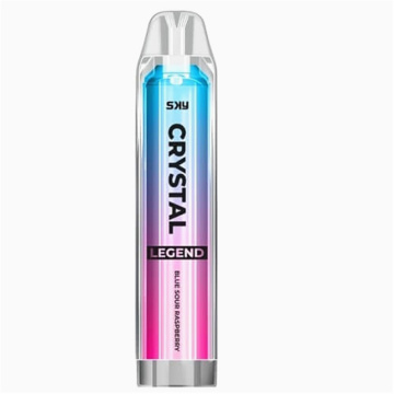 Melhor Legenda de Cristal 4000 Puffs Vape Uk