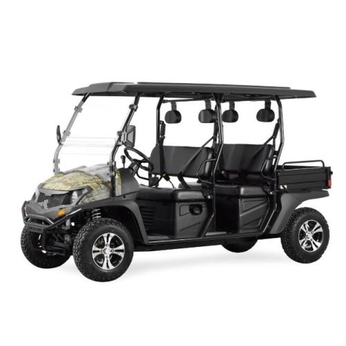 Jeep Style 400CC EFI Golf Carts with EPA