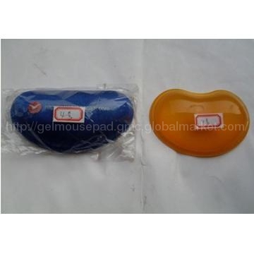 Gel Wrist Rest Pads/Diffrent Shapes are Avilable
