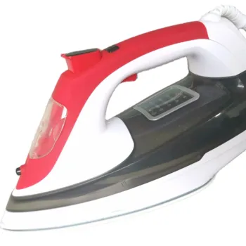 Top-Rated Steam Irons with Automatic Shut-Off Feature for Efficient Wrinkle Removal