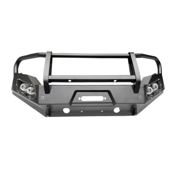 Bumper delantero de la barra de toros de camión para Toyota Prado 150 2015