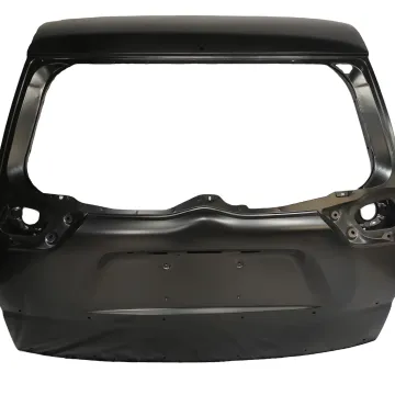 Steel Car Tailgate Kit for Mitsubishi Pajero Sport