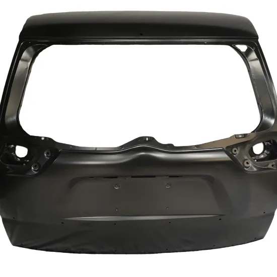 Steel Car Tailgate Kit for Mitsubishi Pajero Sport