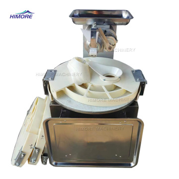 Fully Automatic Bread Dough Divider Rounder Pizza Steamed Bun Dough Ball Cutter Maker Machine