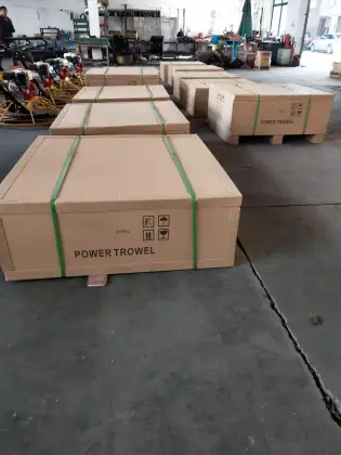 Roben Engine Powered Lightweight Concrete Power Trowel Machine