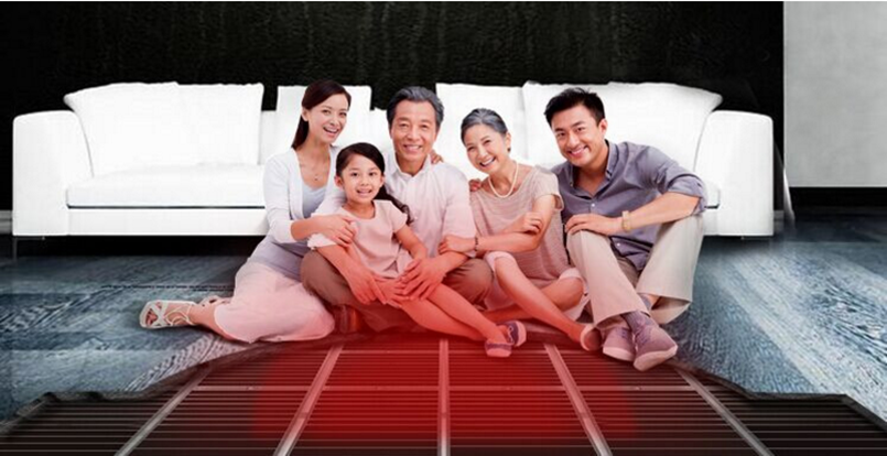 Infrared Heating Film