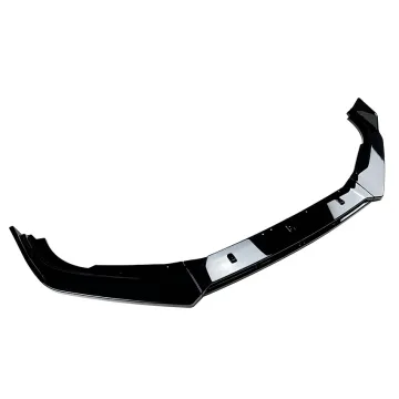 Custom Front Bumper Lip Spoiler for Honda Accord 10th Gen 2018-2021: Exterior Modification & Decoration