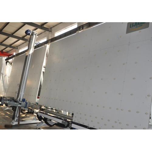 Macchine per la produzione di sigillanti per vetri robotici per vetri isolanti