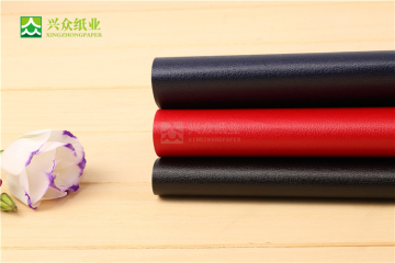 Wrapping Leather Parcel Paper Texture Embossing