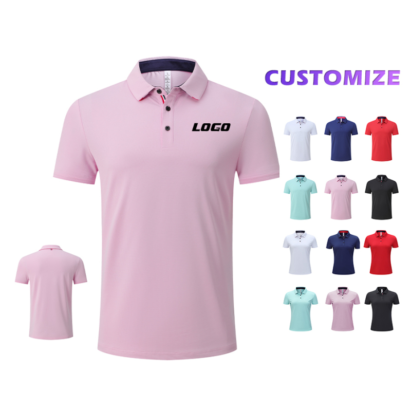 Men Slim Fit Collared Tee for Casual Outings
