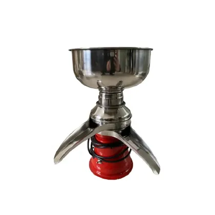 High-Quality Dairy Manual Milk Cream Separator and Milk Fat Separator: Achieving Precision in Milk Processing