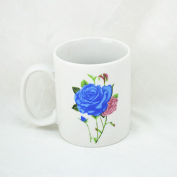 promotional ceramic mug with logo