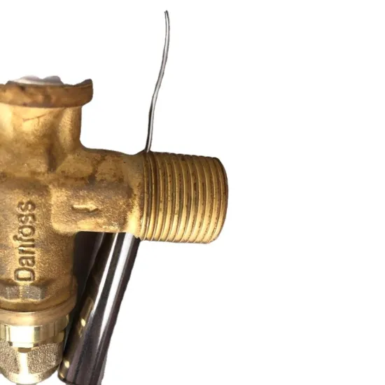 TGEN 4.5TR MIO 067N7161 R134A Expansion Valve for Bus Air Conditioner