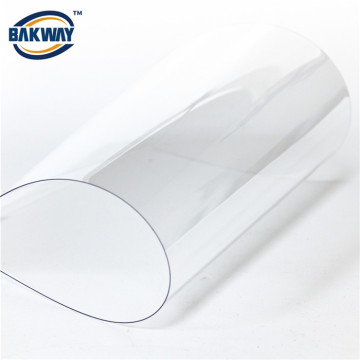 Customized Cheap Polycarbonate Sheets 1mm 2mm 3mm Clear Flat Roll