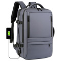 2024 Expandable package body With charging port Honeycomb back cushion waterproof Computer backpack