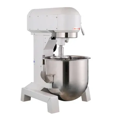 Dough Kneading Machine Commercial Dough Food Mixer 10L Bakery Blender 110V 450W