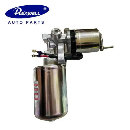 REXWELL New Design OEM 47070-60060 Genuine Brake Booster Pump Assembly With Accumulator for Toyota Land Cruiser Lexus LX570