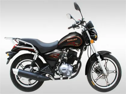 Suzuki Gn125 Motorcycle Motorbike Motor Lightweight Traditional Two Wheel Drive Motorcycles