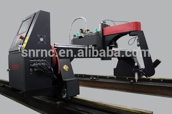 Gantry CNC Plasma Beveling Cutting Machine SNR-PK Equipment China Manufacturer