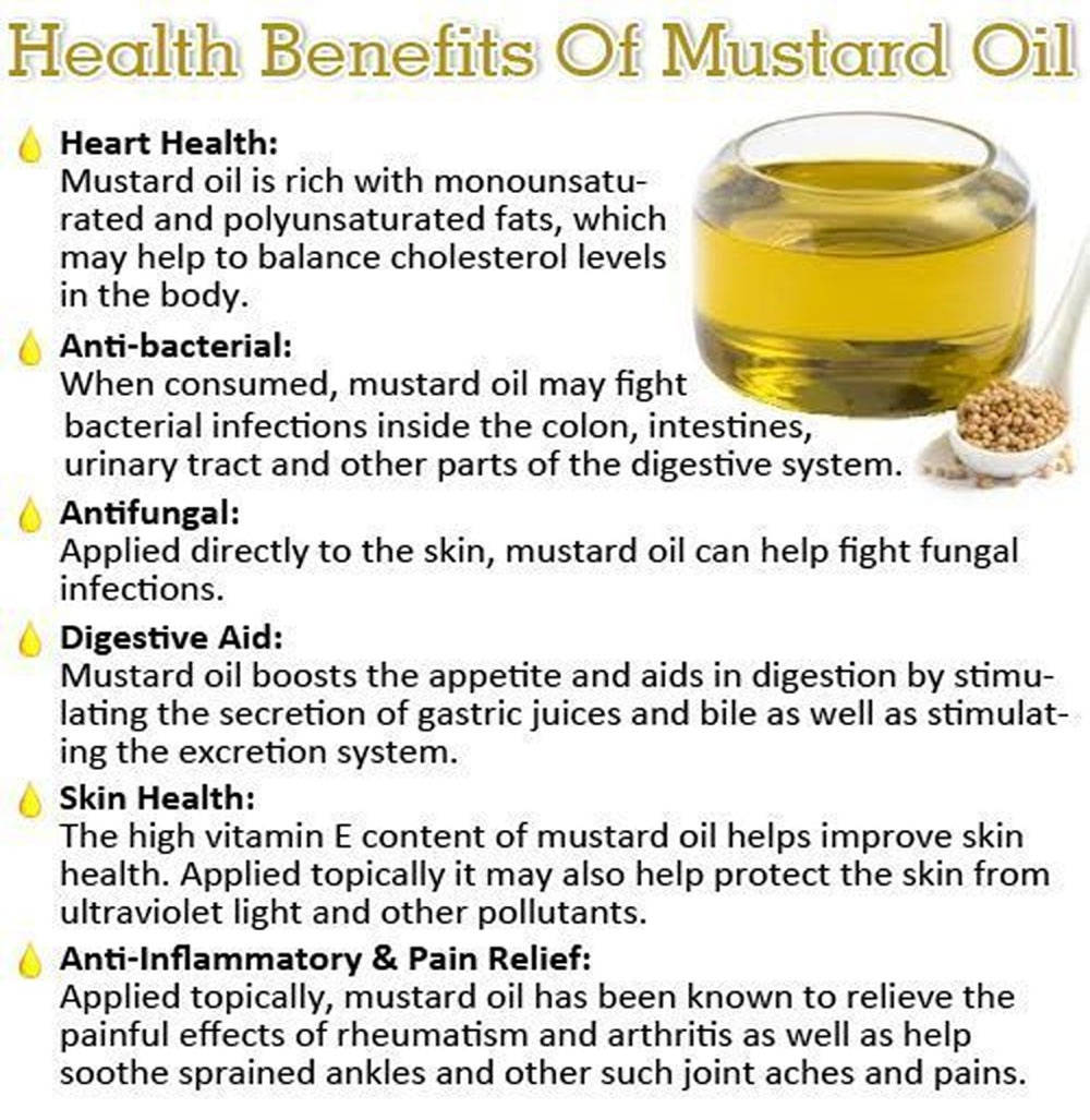 Natural organic mustard oil for food additives