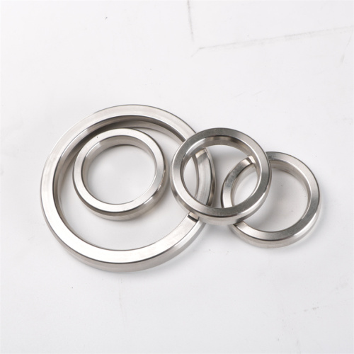 Octagonal Ring Joint Gasket ASME B16.20 316SS Octagonal Ring Joint Gasket Manufactory