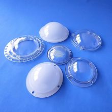 Clear Acrylic Vacuum Forming Light Cover