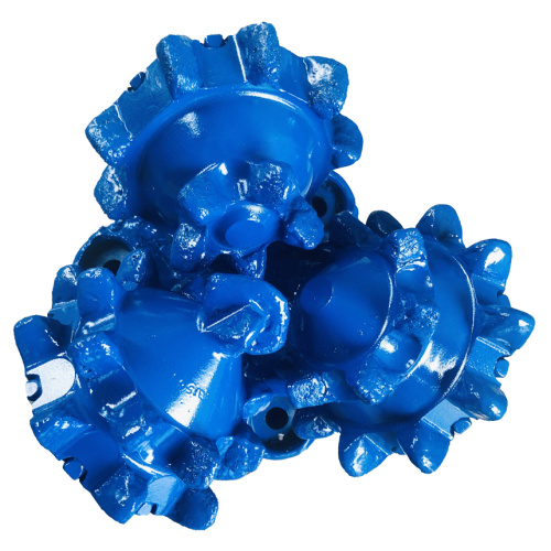 8 1/2 &quot;iadc 117 öğütülmüş diş tricone bit