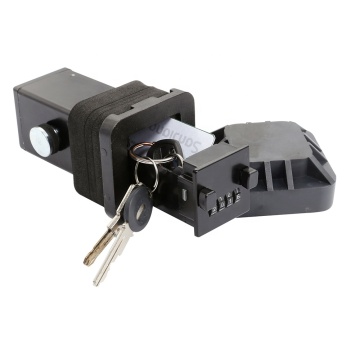 OEM SAFE BLOCCO PER AMERICAN STILE TRAILER COUPLER - Hitchsafe al 100%