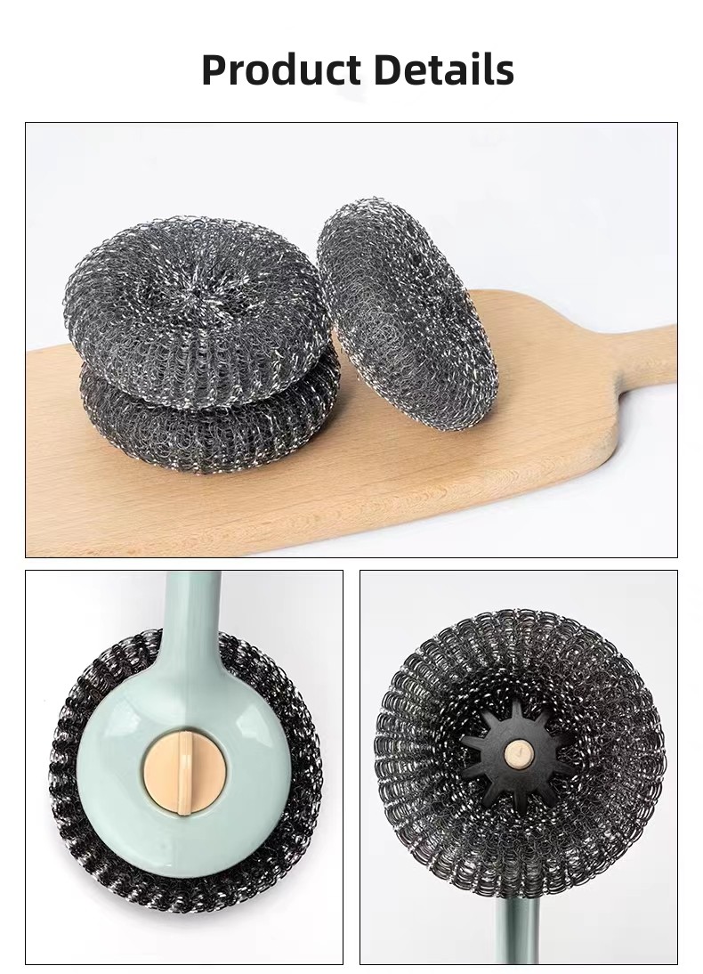 Pot Brush