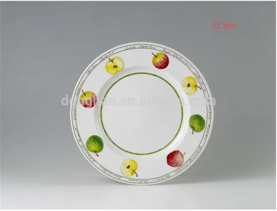Plates Dishes made in china