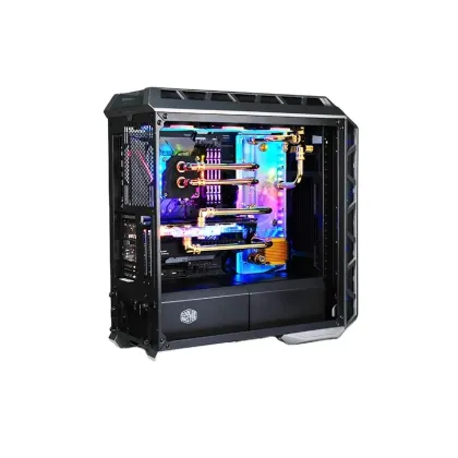 Bykski RGV-CM-H500P-P Distro Plate for CoolerMaster H500P Case