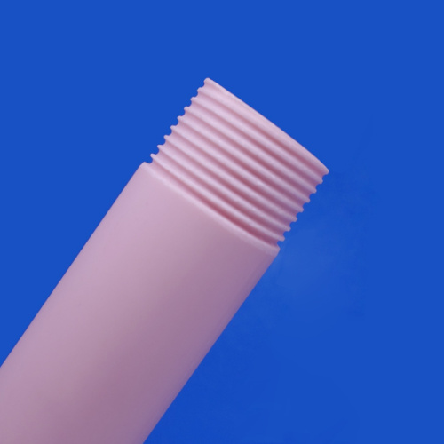 Kundenspezifisches Hochtemperatur-Aluminiumoxid-Keramikrohr