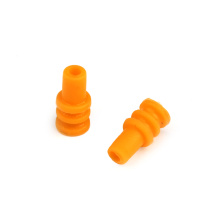 TE121667-0023 Automobile Harness Waterproof Rubber Silicone Seal For Wire