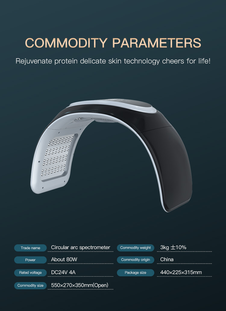 Red Light Therapy for Face LED Light Therapy(16)
