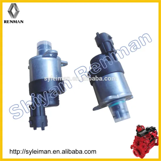 Fuel pump Electronic Fuel Control actuator 4937597