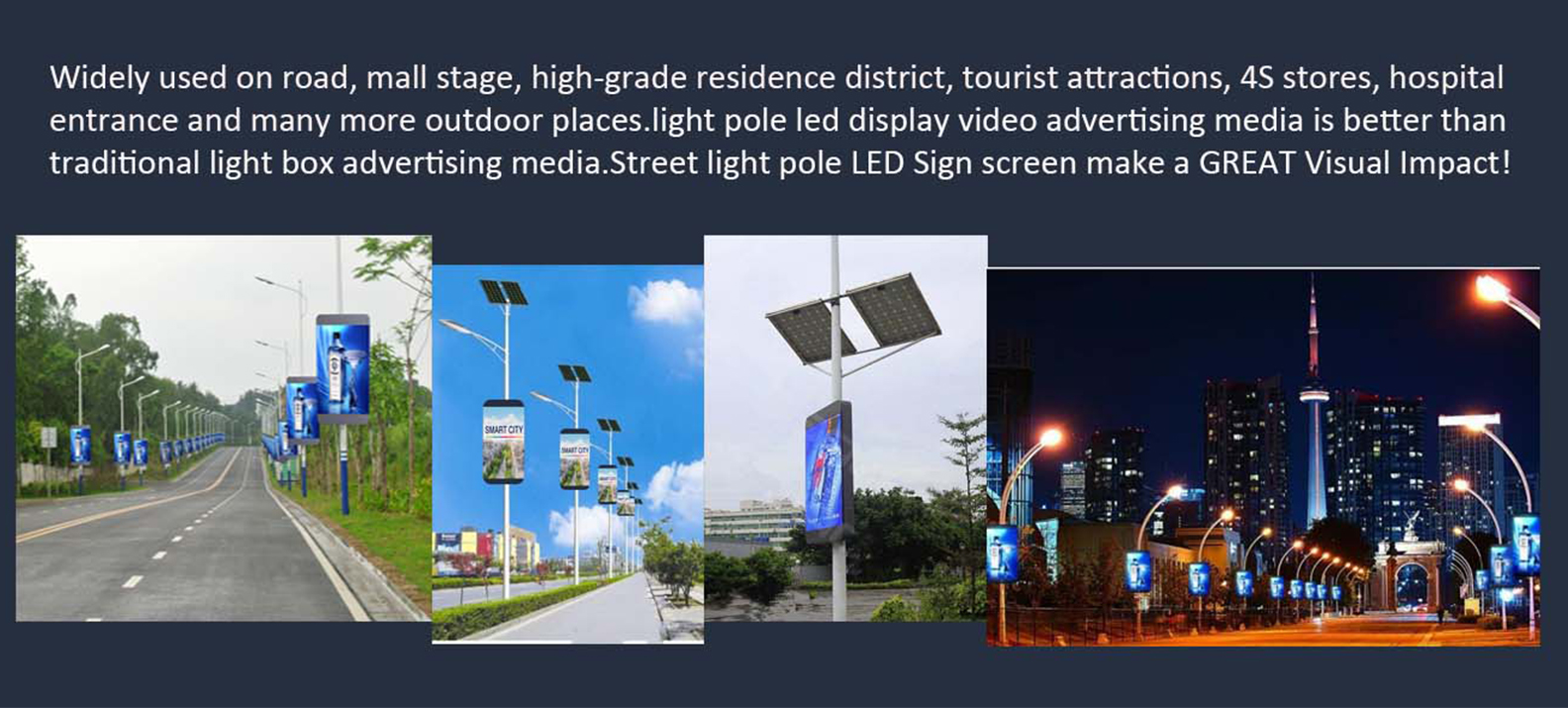 Outdoor Led Screen Display