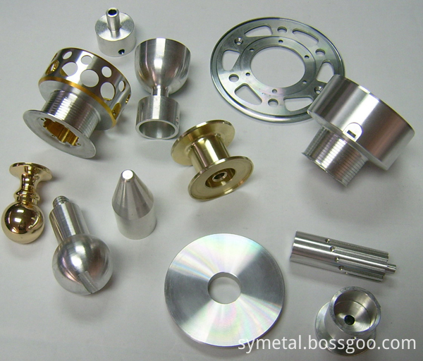 precision cnc machining parts